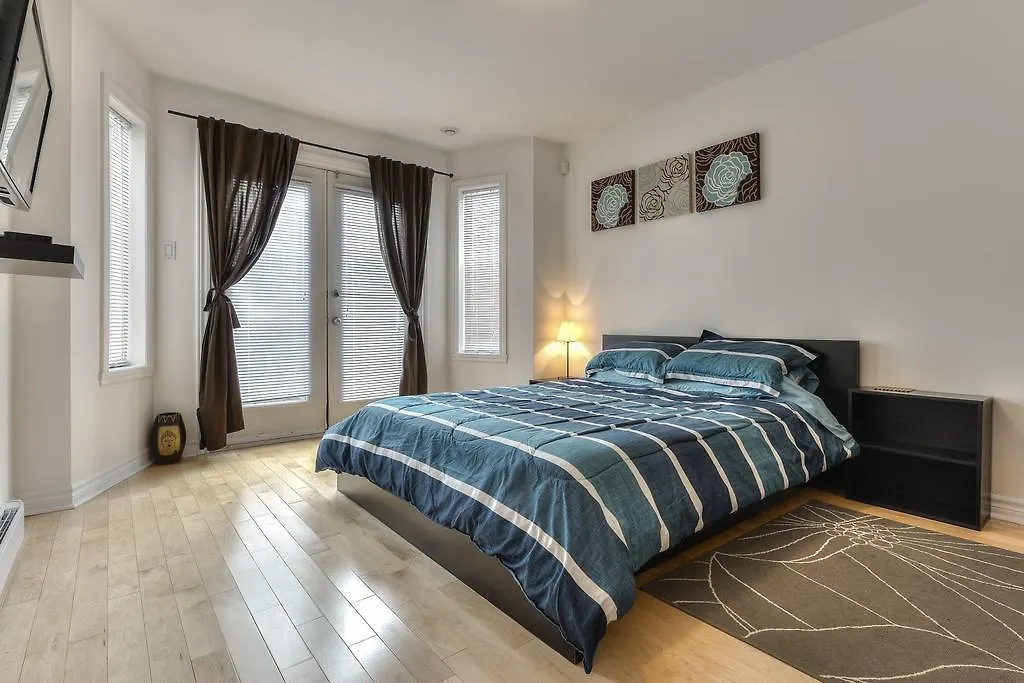 1535 Rue St Jacques Hotel Montreal 0*,
